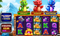 3 Magic Eggs Slot Screenshot - Pragmatic Play