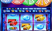 777 Wheel Blitz