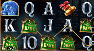 A Christmas Carol Slot