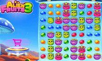 Alien Fruits 3 Slot