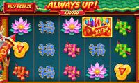 Always Up! x10000 Slot Screenshot - BGaming