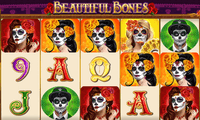 Beautiful Bones Slot
