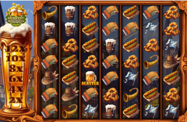 Bierfest Bonanza Slot