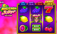 Big Cash Joker Slot