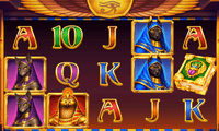 Book Of Hidden Tombs Slot