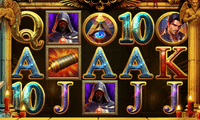 Book Of The Damned Slot