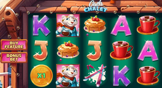 Cash Chalet Winter Slot