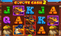 Coyote Cash 2 Slot