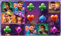 Cyberheist City Slot Screenshot - Pragmatic Play