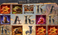 Dead Or Alive 2 Slot Screenshot - NetEnt
