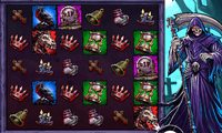 Screenshot of Death Dominion game