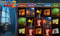 Dr. Jekyll & Mr. Hyde 2 Slot