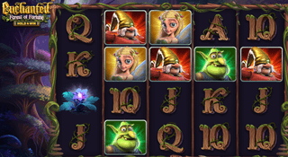 Enchanted: Forest Of Fortune Slot