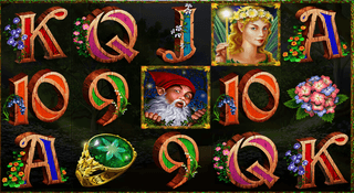 Enchanted Garden II Slot