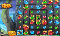 Finn and the Dragon Tales Slot