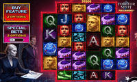 Screenshot of Forever Split Megaways game
