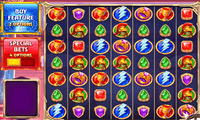 Fortune Of Olympus Slot Screenshot - Pragmatic Play
