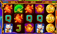 Fortune Trio: Minions of Fu Slot