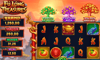 Fu Long Treasures Slot