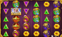 Gates of Olympus Slot Screenshot - Pragmatic Play