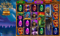 Golden Avalon Slot