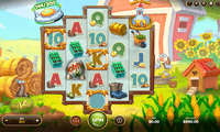 Golden Egg Invaders Slot