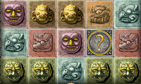 Gonzo's Quest Slot Screenshot - NetEnt