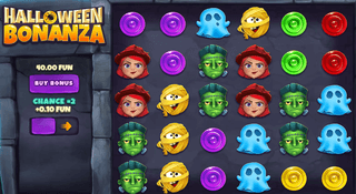 Halloween Bonanza Slot