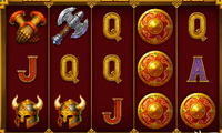 Hammerstorm Slot Screenshot - Pragmatic Play