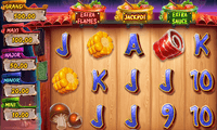 Hot Pots Master Slot Screenshot - SpinLogic/RTG