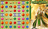 Screenshot of Jade Legends game
