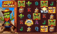 Johnny vs Chicken Slot