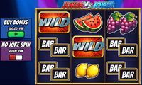 Joker vs Joker Slot Screenshot - BGaming
