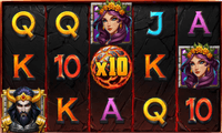 Lava Balls Slot Screenshot - Pragmatic Play