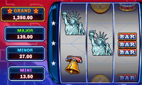 Liberty Rockets Slot