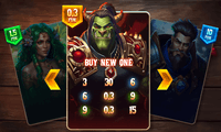 Luck & Magic Scratch Card by BGaming - Play at Winz Casino