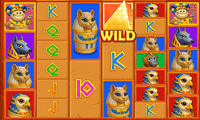 Magic Mummy Megaways Slot