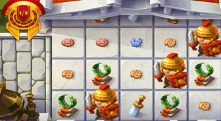 Marching Legions Screenshot