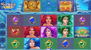 Mermaid Royale Slot