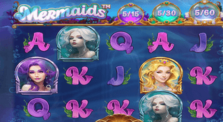 Mermaids Slot