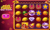 Miss Cherry Wild Frames Slot