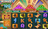 Mummy's Jewels 100