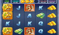Mystery Heist Slot Screenshot - BGaming