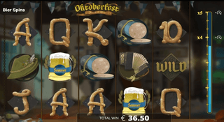 Oktoberfest Slot