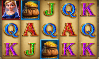 Once Again Upon A Time Slot Screenshot - Betsoft