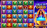 Oracle Of Gold Slot Screenshot - Pragmatic Play