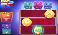 Piggy Bank Slot