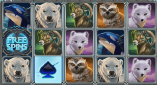 Polar Magic Winter Slot