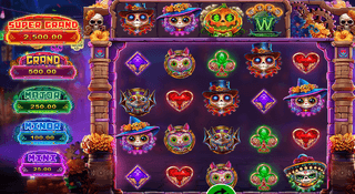 Punky HalloWin Slot