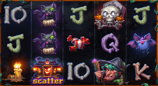 Rags To Witches Slot